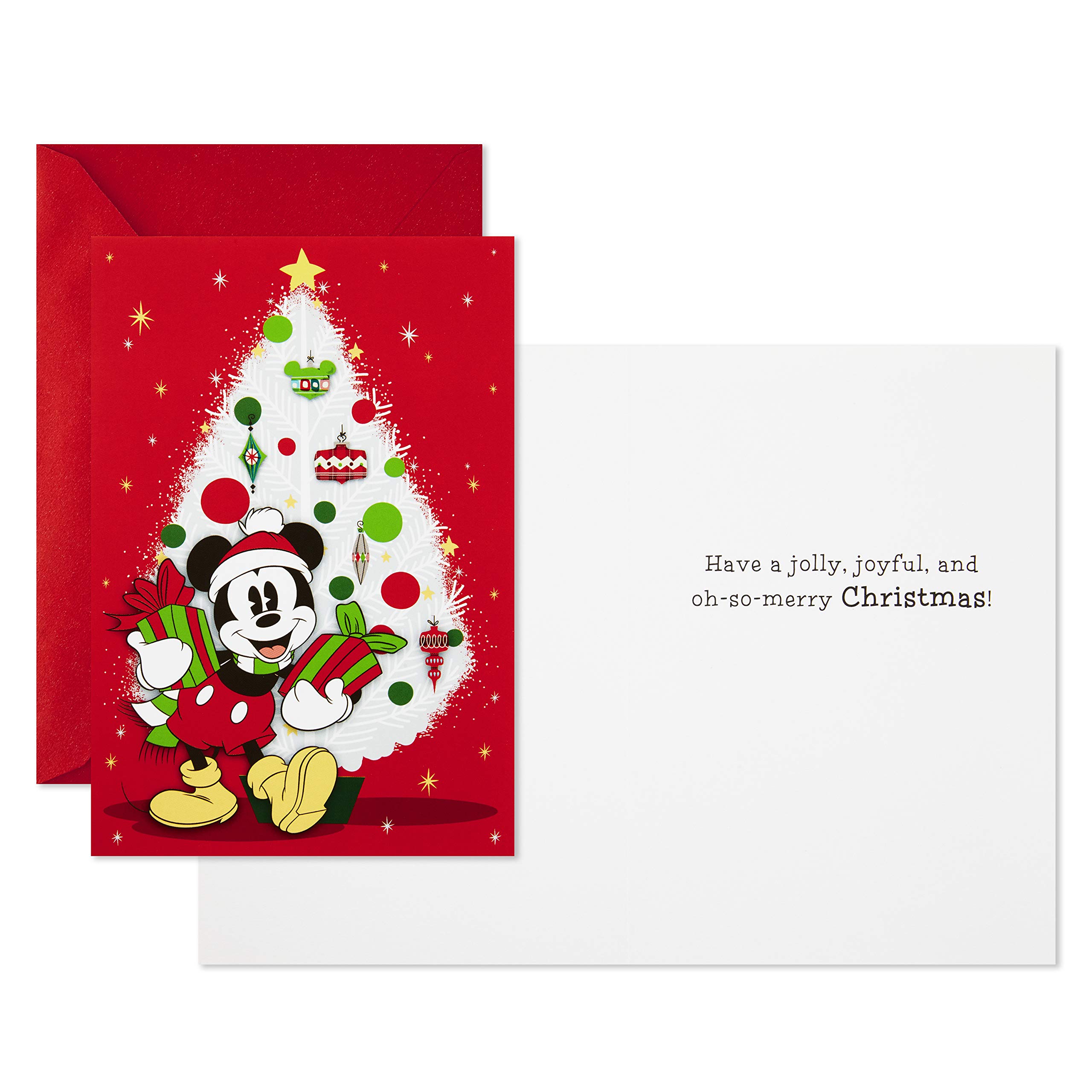 Disney's Christmas Cards 限定アイテム